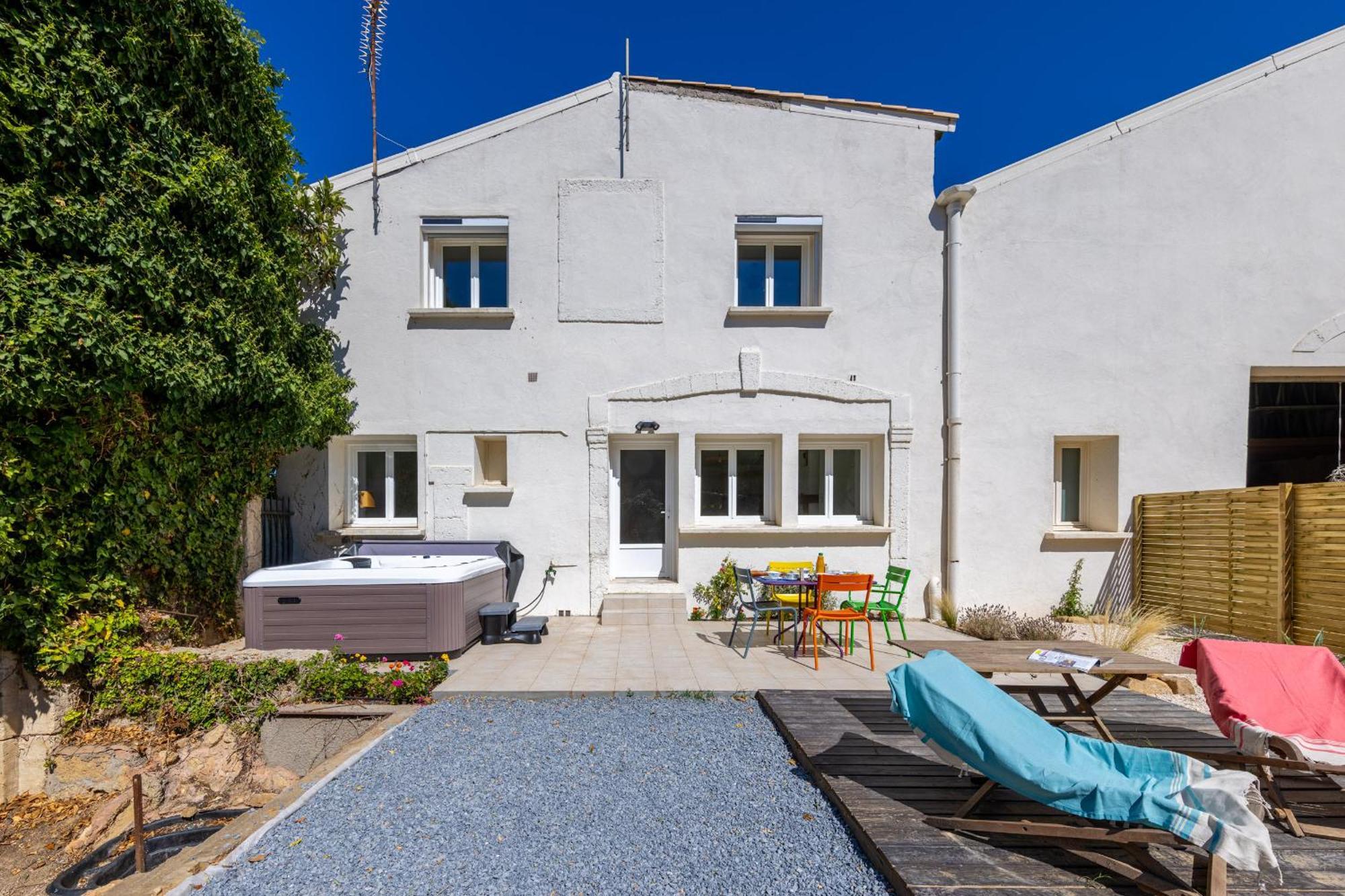 Domaine La Yole Wine Resort Vendres Exterior foto